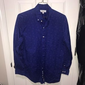 Crown & Ivy Button Down EUC
